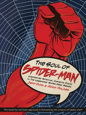 cover image of The Soul of Spiderman